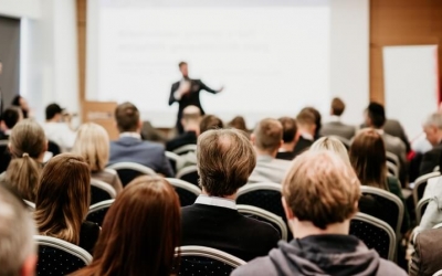 Conferentie organiseren