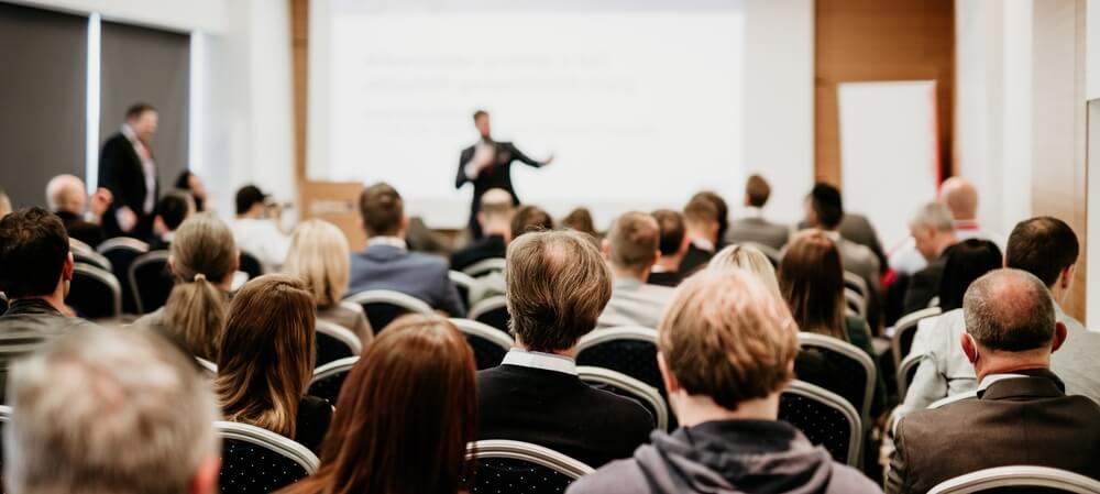 Conferentie organiseren