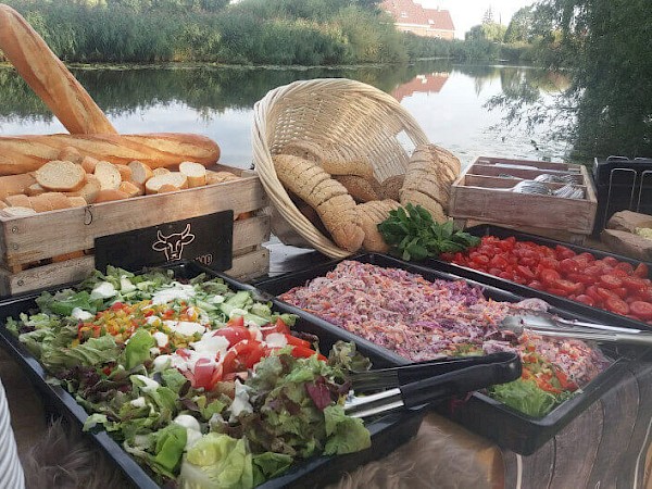 Tuinfeest Catering