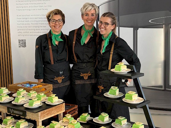Verjaardag catering